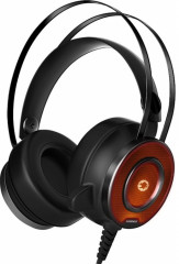 Наушники с микрофоном GameMax G200