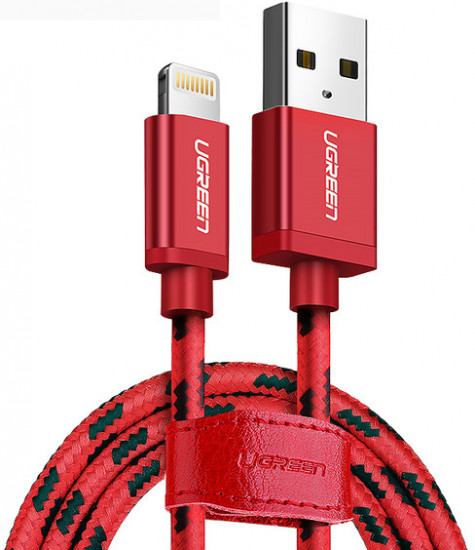 Кабель Orico Lightning IDC-10-SV