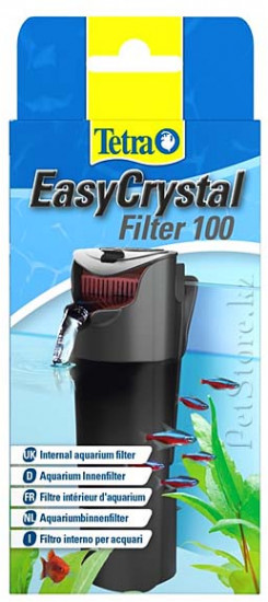 Фильтр внутренний для аквариумов «EasyCrystal 100»