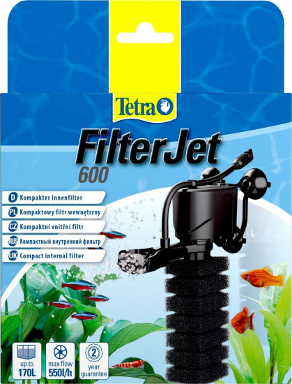 Фильтр внутренний для аквариумов «FilterJet 600»