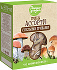 Грибы сушеные «Ассорти»