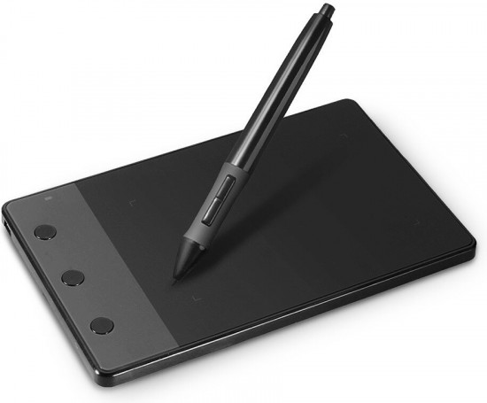 Планшет графический Huion H420