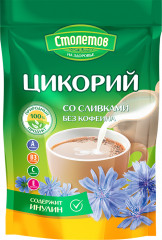 Цикорий растворимый со сливками