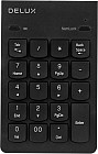 Клавиатура Delux DLK-300UB