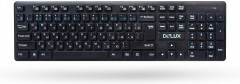 Клавиатура Delux DLK-150GB