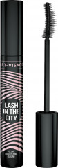 Тушь для ресниц «Lash in the city», оттенок Черный