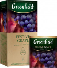 Чай травяной «Festive grape»