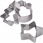 Набор кулинарных форм «Рождество»