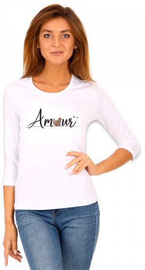 Лонгслив для женщин