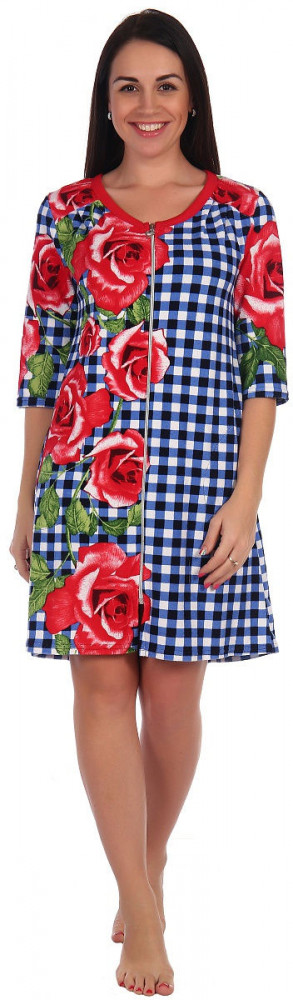 Халат женский «Настроение» | Lovetex.store
