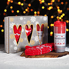 Набор подарочный «Новогодний узор»