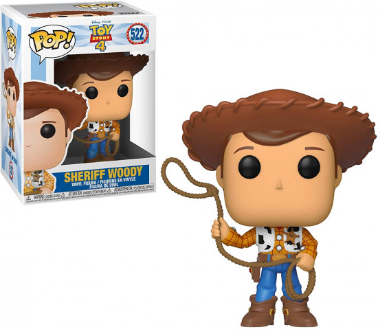 Фигурка «Woody»