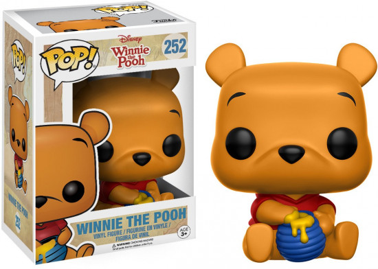 Фигурка «Seated Pooh»