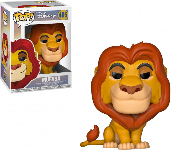 Фигурка «Mufasa»