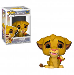 Фигурка «Simba»