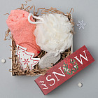 Набор подарочный «Snow»