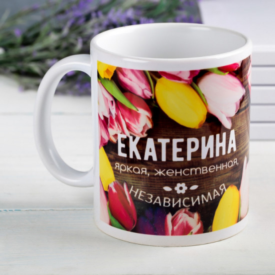 Кружка «Екатерина»