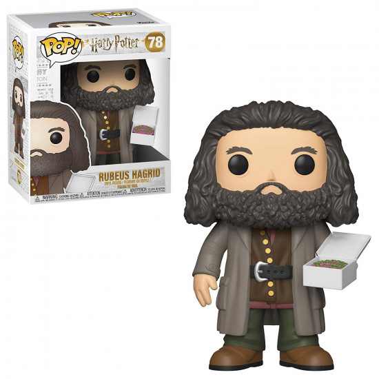 Фигурка «Hagrid with Cake»