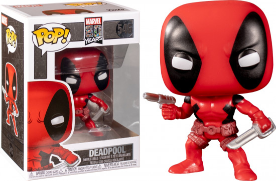 Фигурка «Deadpool»