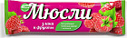 малина и злаки