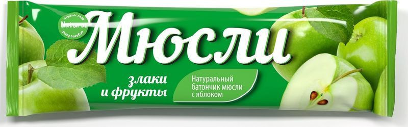 Батончик «Мюсли» | Effort