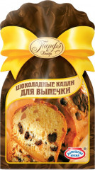 Глазурь шоколадная «Шоколадные капли»