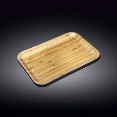 Блюдо прямоугольное «Natural Bamboo»