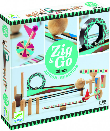 Конструктор «Zig&Go»