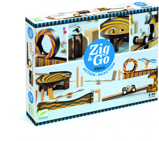 Конструктор «Zig&Go»