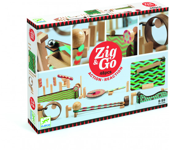 Конструктор «Zig&Go»