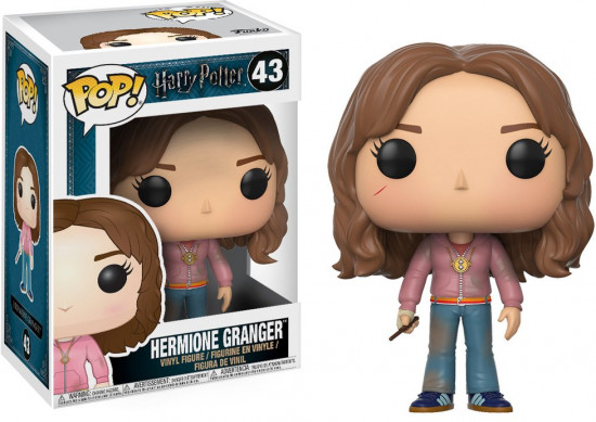 Фигурка «Hermione wtih Time Turner»