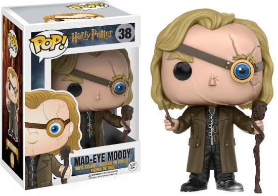 Фигурка «Mad-Eye Moody»