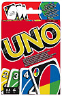 Карточная игра «Uno»