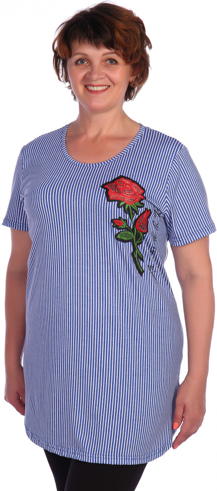 Туника женская «Королева» | Lovetex.store