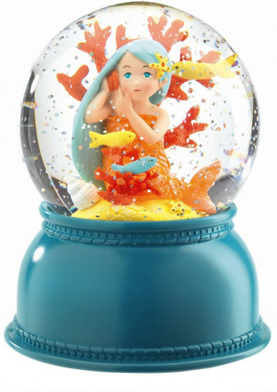 Ночник «Русалочка»