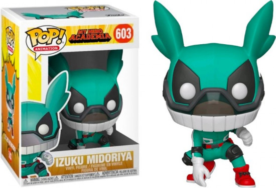 Фигурка «Deku with Helmet»