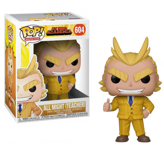 Фигурка «Teacher All Might»