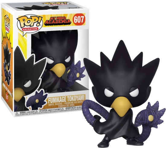 Фигурка «Tokoyami»