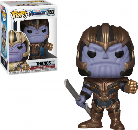 Фигурка «Thanos»