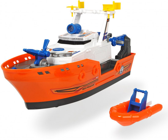 Судно спасательное «Harbor Rescue»