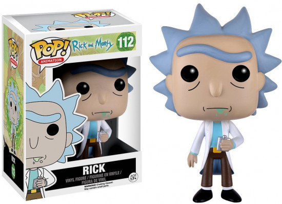 Фигурка «Rick»