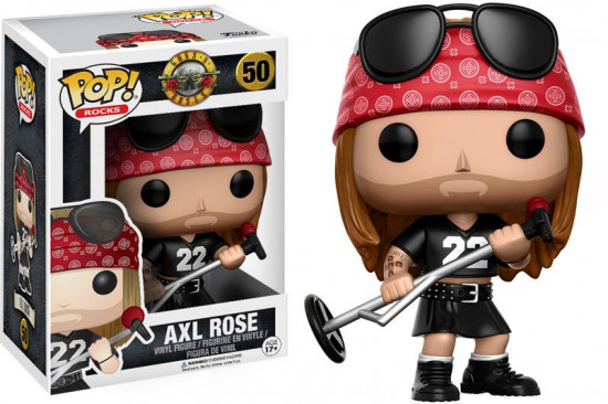 Фигурка «Axl Rose»