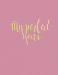 Ежедневник «My perfect year»