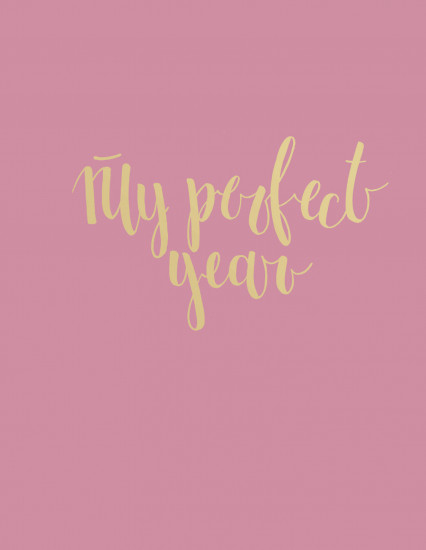 Ежедневник «My perfect year»