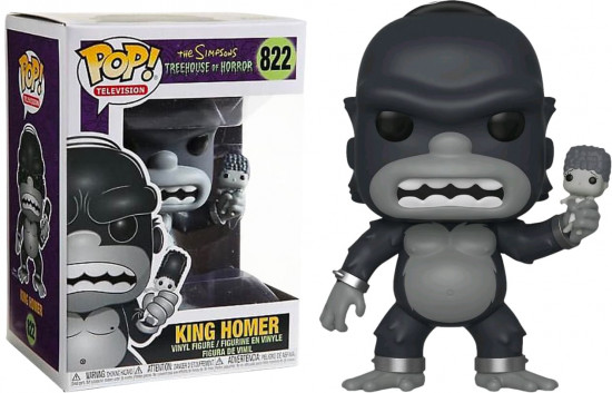 Фигурка «King Homer»