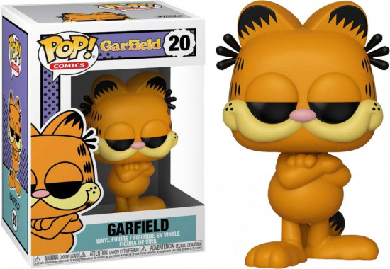 Фигурка «Garfield»