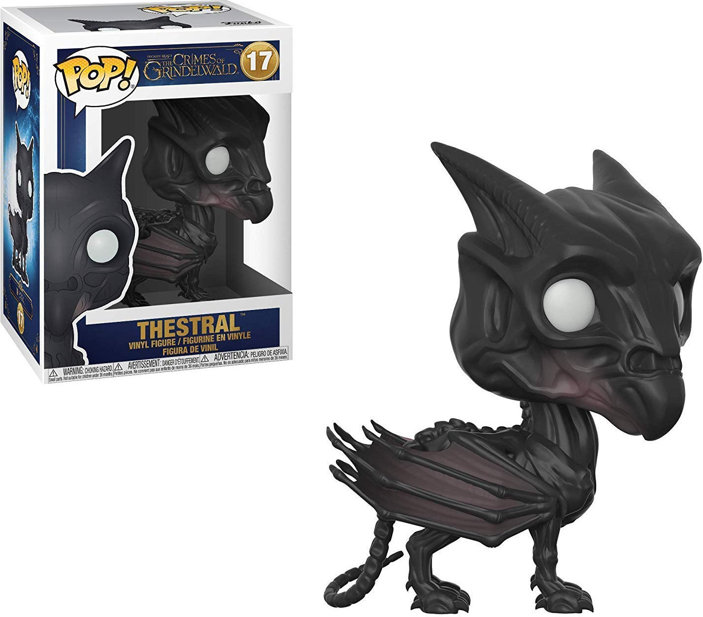 Фигурка «Thestral» | Fantastic Beasts 2 | Funko Pop!