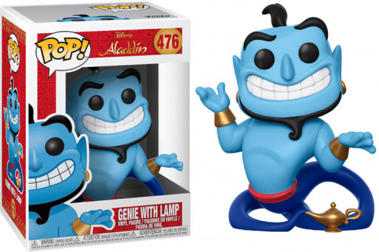 Фигурка «Genie with Lamp»