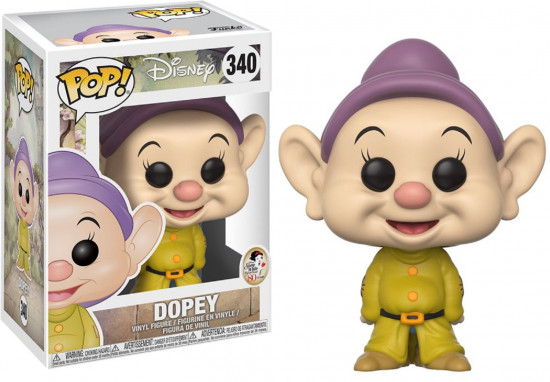 Фигурка «Dopey»
