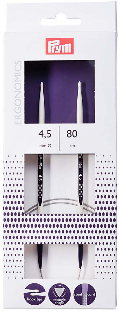 Спицы круговые | Ergonomics | Prym